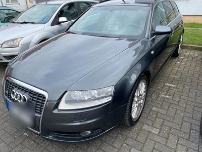 gebraucht Audi A6 AVANT 3.0 TDI QUATTRO DPF S-LINE