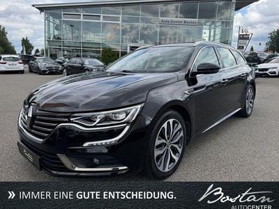 Begagnad Renault Talisman LIMITED 160 HK (117 kW) 2018 Svart Kombi