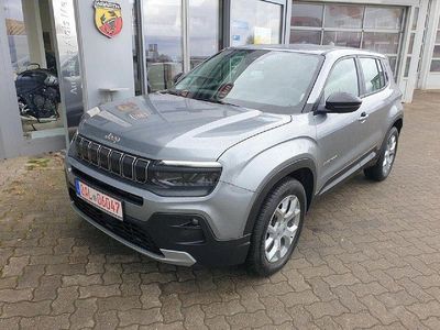 Gebraucht Jeep Avenger Altitude 101 PS (74 kW) 2025 Schwarz SUV