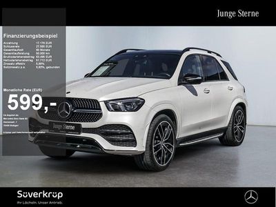 Mercedes GLE450 AMG