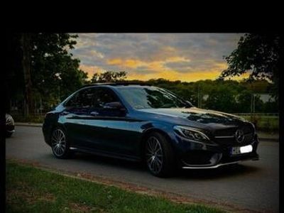 Mercedes C450 AMG