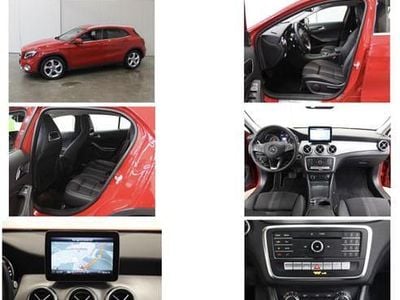 Mercedes GLA180