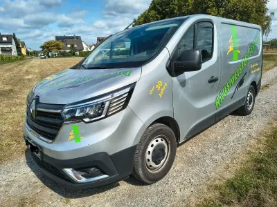 Gebraucht Renault Trafic