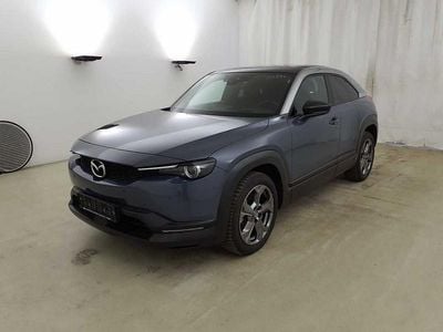 Gebraucht Mazda MX30 Ad'Vantage 106 kW (145 PS) 2021 3ton polymetal grau (metallic) SUV