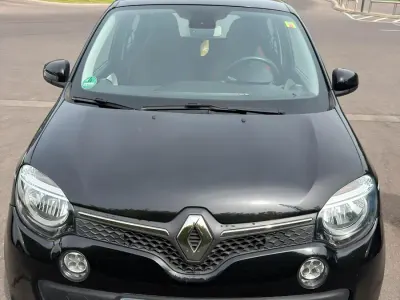 Gebraucht Renault Twingo 90 PS (66 kW) 2015 Schwarz Kleinwagen