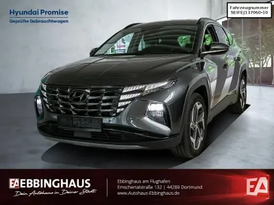 Gebraucht Hyundai Tucson