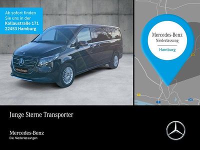 Gebraucht Mercedes V300 Avantgarde 237 PS (174 kW) 2025 Schwarz Van / Kleinbus