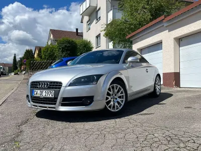 Używany Audi TT