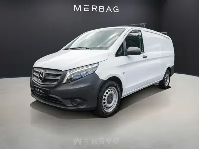 Brugt Mercedes Vito 163 HK (119 kW) 2023 Hvid Van