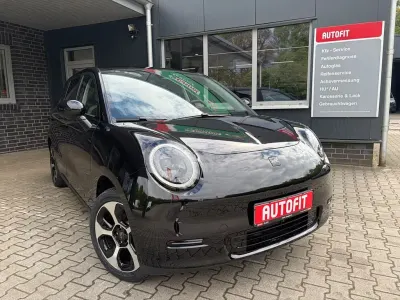 Neu JAC E30X 359 kW (489 PS) 2026 Schwarz Kleinwagen