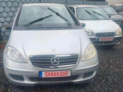 gebraucht Mercedes A150 1.4