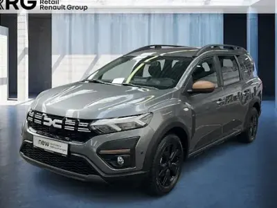 Gebraucht Dacia Jogger Extreme 110 PS (80 kW) 2024 Schiefergrau Van / Kleinbus
