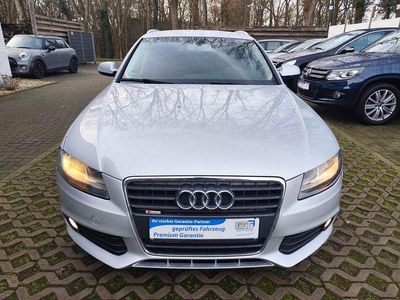 Gebraucht Audi A4 Ambiente 190 PS (139 kW) 2011 Silber Kombi