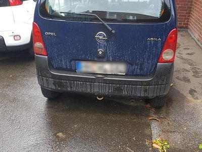 Opel Agila