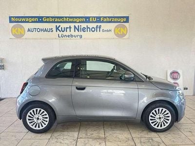 Gebraucht Fiat 500e Action 69 kW (95 PS) 2022 Grau Limousine