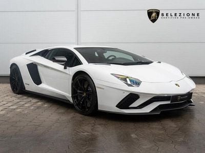 Gebraucht Lamborghini Aventador 740 PS (544 kW) 2019 Weiß Coupé