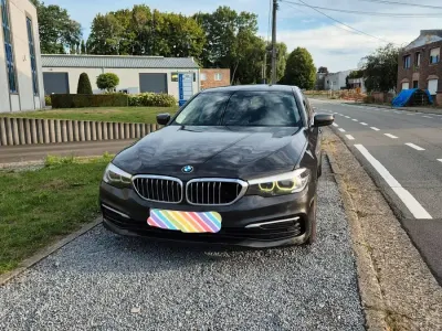 Gebraucht BMW 520
