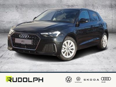 Gebraucht Audi A1 Sportback Advanced Plus 95 PS (69 kW) 2025 Mythosschwarz metallic Kleinwagen