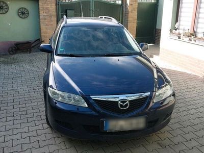 gebraucht Mazda 6 2002