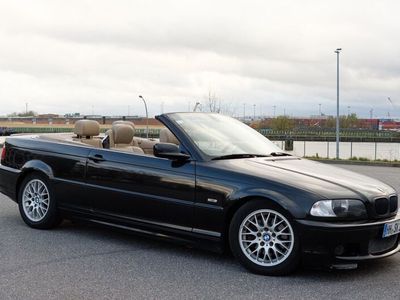 gebraucht BMW 320 Cabriolet 