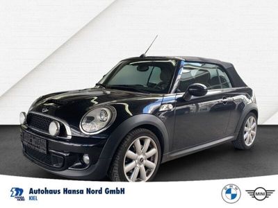 gebraucht Mini Cooper S Cabriolet Cooper S Cabrio