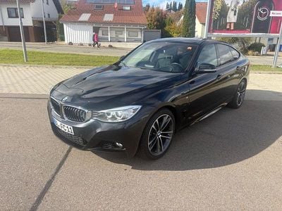 BMW 320 Gran Turismo