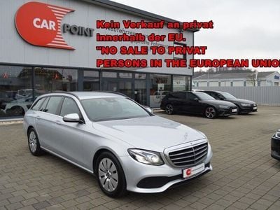 Mercedes E200