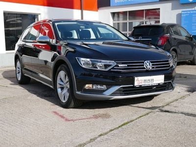 VW Passat Alltrack