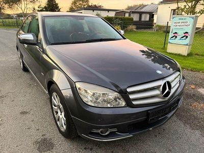 Mercedes C200