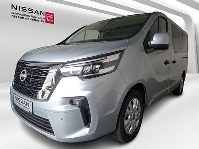 Usata Nissan Primastar Tekna 170 CV (125 kW) 2025 Grigio Monovolume