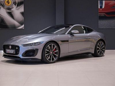 Gebraucht Jaguar F-Type R 782 PS (575 kW) 2020 Grau Coupé