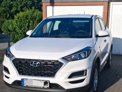 Gebraucht Hyundai Tucson