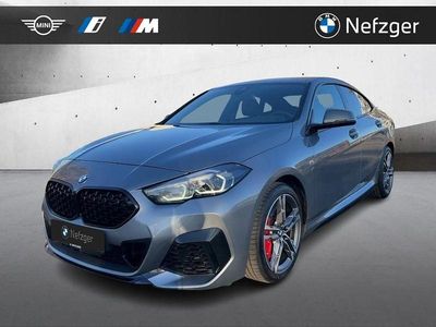 Gebraucht BMW M235 Comfort Edition 306 PS (225 kW) 2024 Grau Coupé