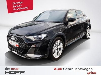 Second-hand Audi A1 Basis 150 CP (110 kW) 2025 Negru SUV
