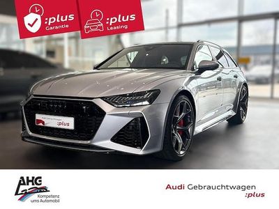 Second-hand Audi RS6 Performance 630 CP (463 kW) 2026 Argintiu Break