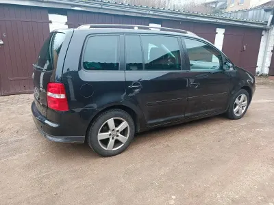 Gebraucht VW Touran
