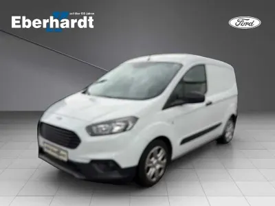 Używany Ford Transit