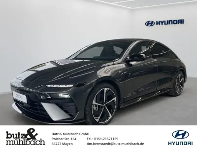 Neu Hyundai Ioniq 6 N Line 239 kW (325 PS) 2026 Grau Limousine