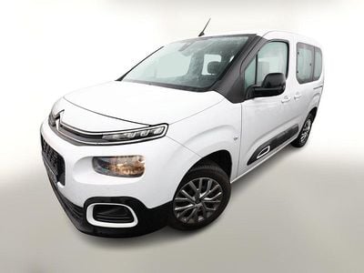 Gebraucht Citroën Berlingo Feel 110 PS (80 kW) 2022 Polarweiß Van / Kleinbus