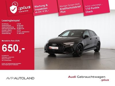 Audi RS3 Sportback