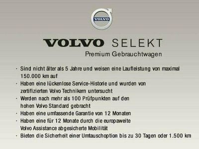 Gebraucht Volvo XC60 Core 349 PS (256 kW) 2023 Thunder grey metallic SUV