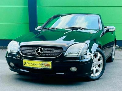 gebraucht Mercedes 230