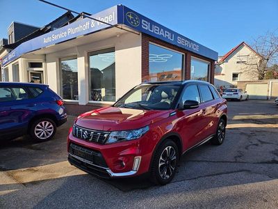 Usata Suzuki Vitara Comfort 140 CV (102 kW) 2019 Rosso SUV