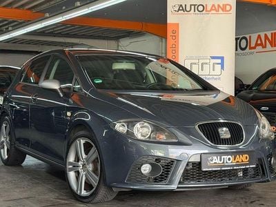 Gebraucht Seat Leon FR 170 PS (125 kW) 2007 Grau Limousine