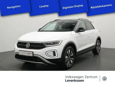 Käytetty VW T-Roc Goal 150 HP (110 kW) 2025 Valkoinen Katumaasturi