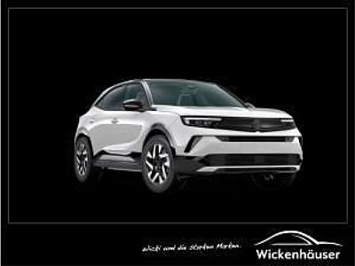 Neu Opel Mokka 136 PS (100 kW) 2026 Weiß (arktis weiß ) SUV