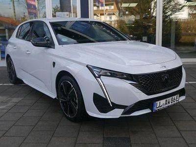 Weiß Gebraucht 2023 Peugeot 308 GT Limousine | 29.985 € (Etwas zu teuer)