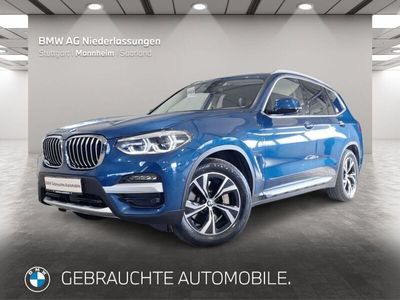 gebraucht BMW X3 xDrive30e