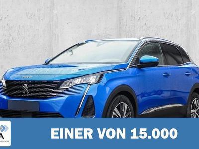 Gebraucht Peugeot 3008 Allure 131 PS (96 kW) 2021