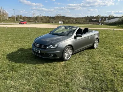Gebraucht VW Eos